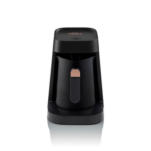 GREEK COFFEEMAKER  MINIO JET (OK-0013X) ΜΑΥΡΗ